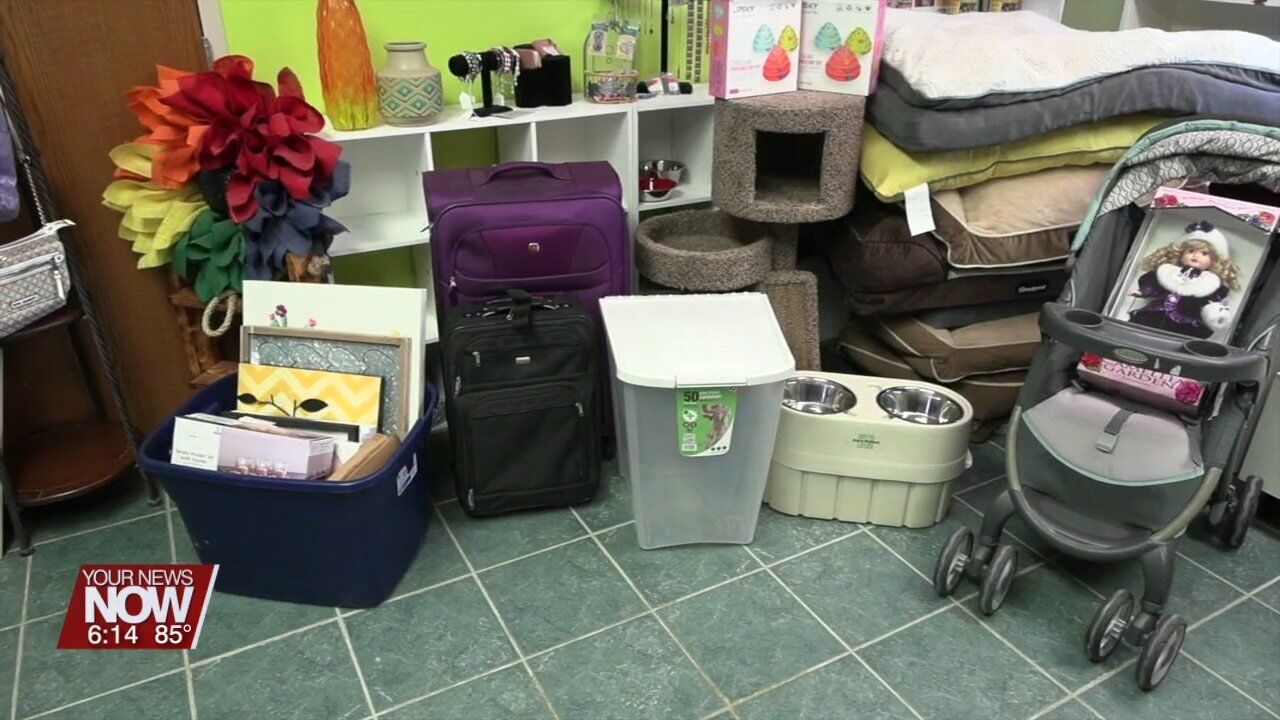 Big Weekend Garage Sale to help animals at Ohio SPCA and Humane Society